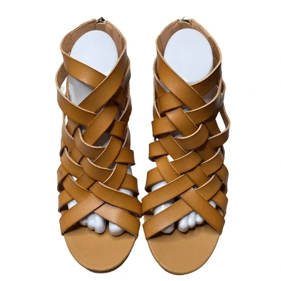 Blowfish strappy sandal size 8 1/2 - Picture 4 of 13